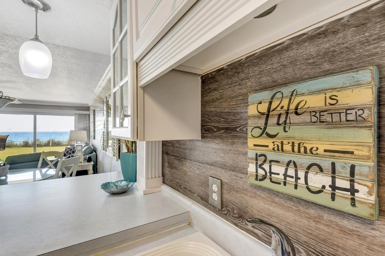 Beach House I Мирамар-Бич Экстерьер фото