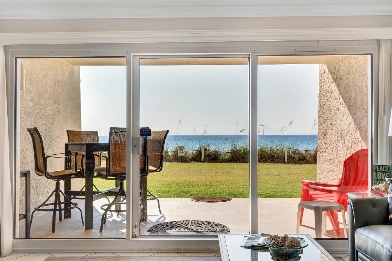Beach House I Мирамар-Бич Экстерьер фото